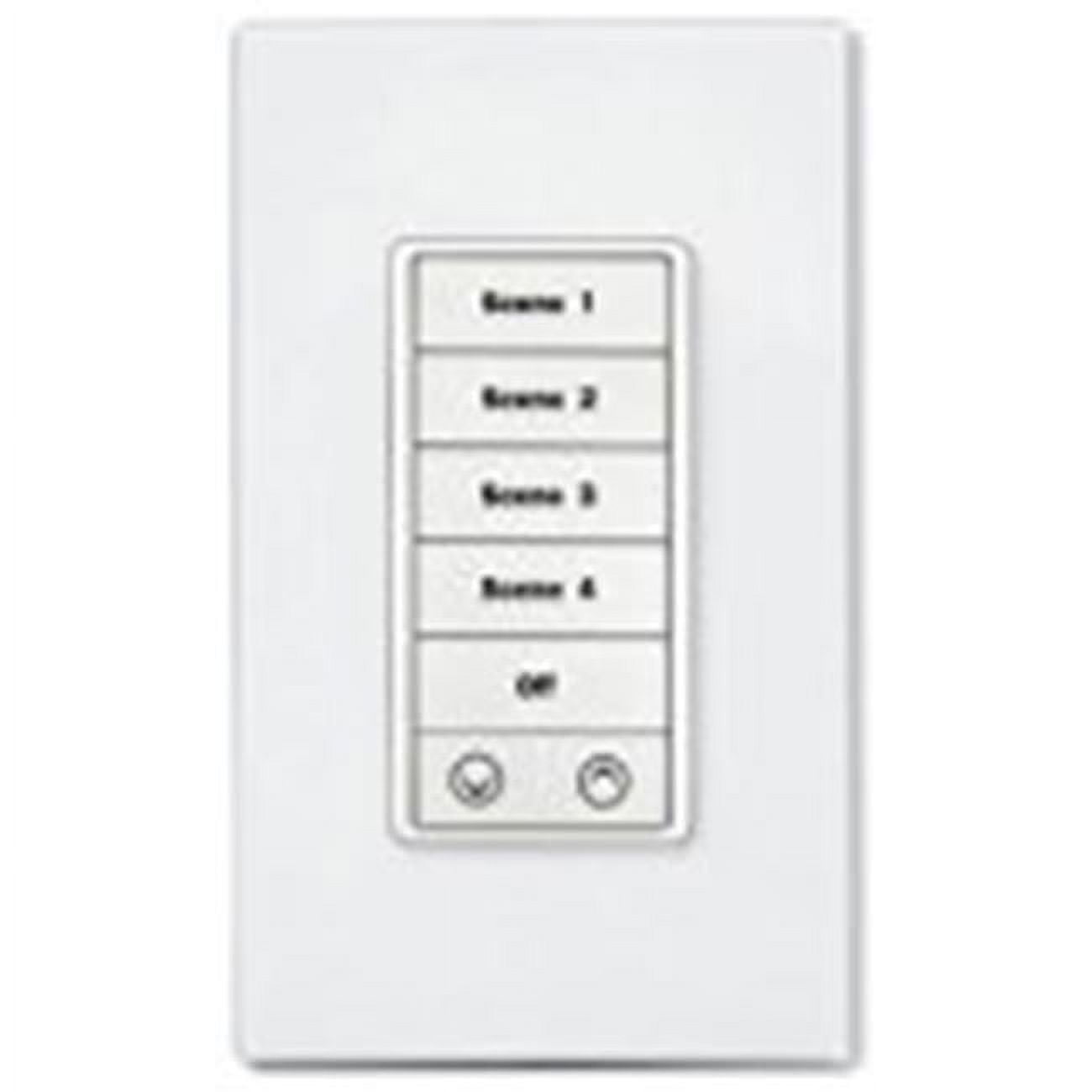 Powerline Control Systems KPCW7LA PulseWorx Keypad Controller