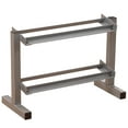 thumbnail image 1 of Powerline PDR282X Compact Dumbbell Rack, 1 of 4