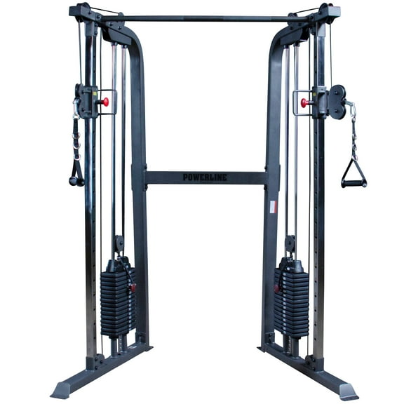 Powerline PFT100 Functional Trainer - Dual 160 Weight Stacks