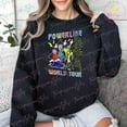 thumbnail image 1 of Powerline Stand Out World Tour Shirt, Powerline Shirt, Long Sleeve, Sweatshirt, Sweatshirt E2395, F3030 Sweatshirt All Size S-5XL, 1 of 5
