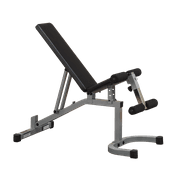 Powerline by Body-Solid PFID130X - Adjustable Bench