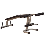 Powerline by Body-Solid PLCE165X - Leg Curl / Leg Extension Machine
