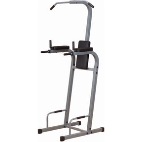 Powerline by Body-Solid PVKC83X - Vertical Knee Raise Chin Dip