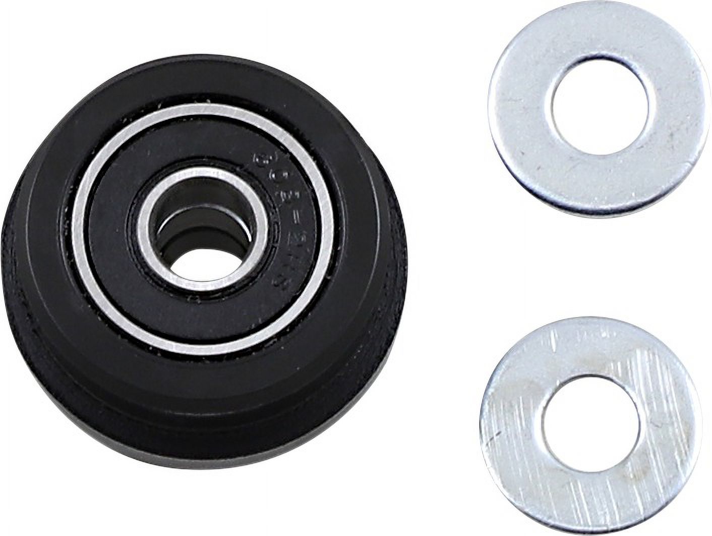 Powerlip Chain Rolle Powerlip Chain Roller, Black - Walmart.com