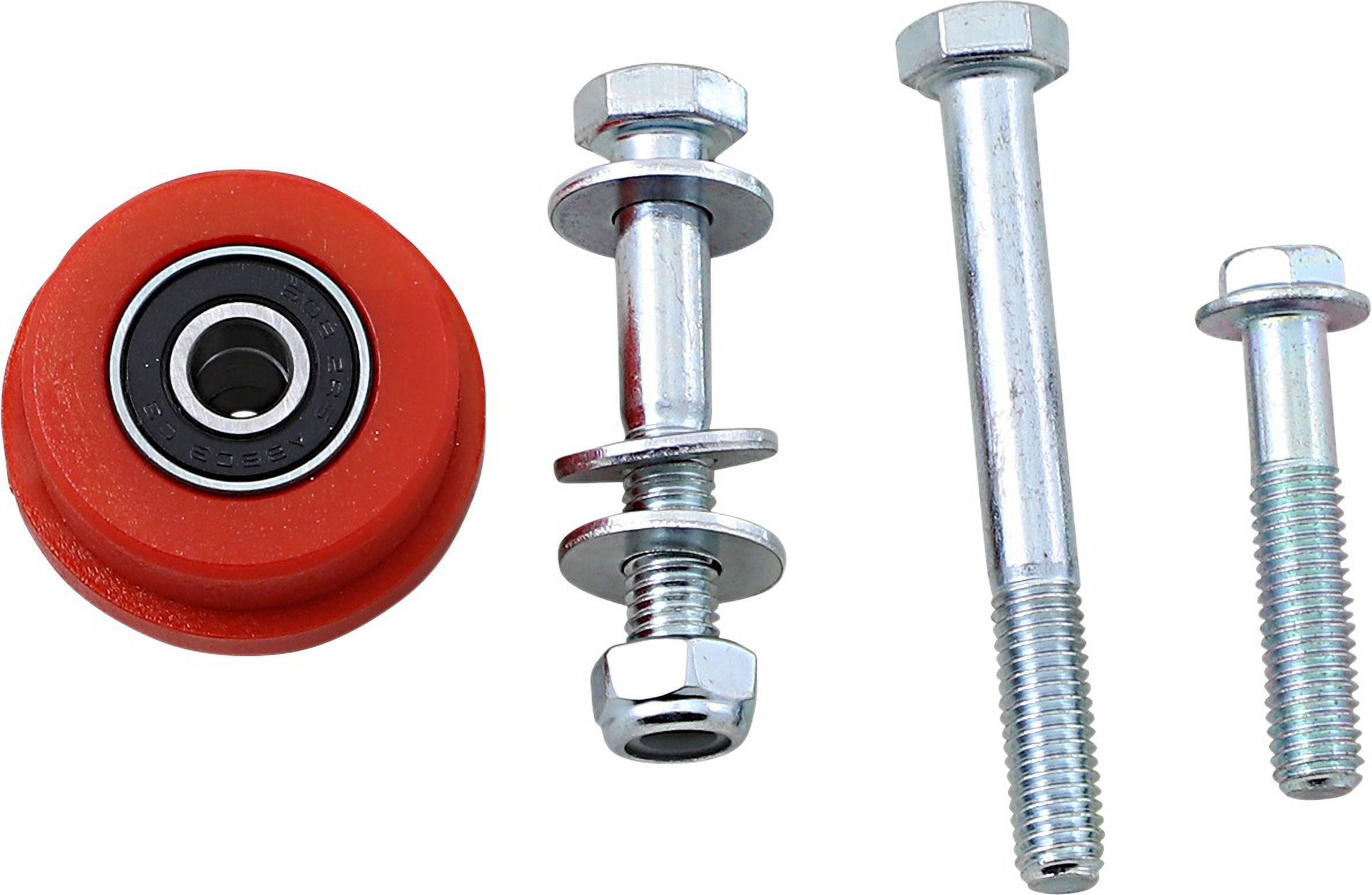 Powerlip Chain Rolle Powerlip Chain Roller Red for Honda CRF RMZ WR YZ - Walmart.com