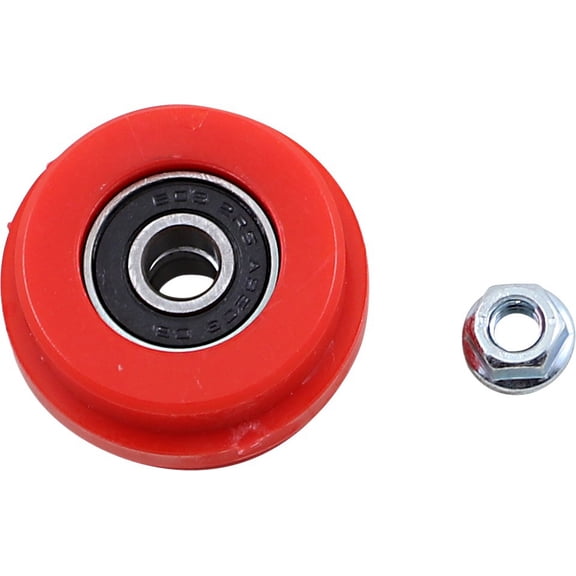 Powerlip Chain Roller Upper Red for Honda CR CRF