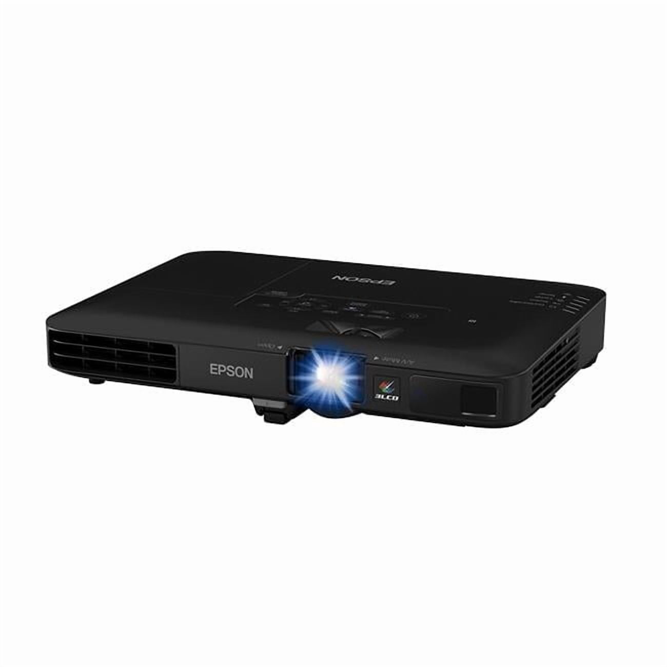 Powerlite 1781W 3 Liquid Crystal Display Projector 3200L Widescreen ...