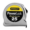 thumbnail image 1 of Powerlock® Tape Rules 1 in Wide Blade w/BladeArmor™, 1 in x 25 ft, 1 of 4