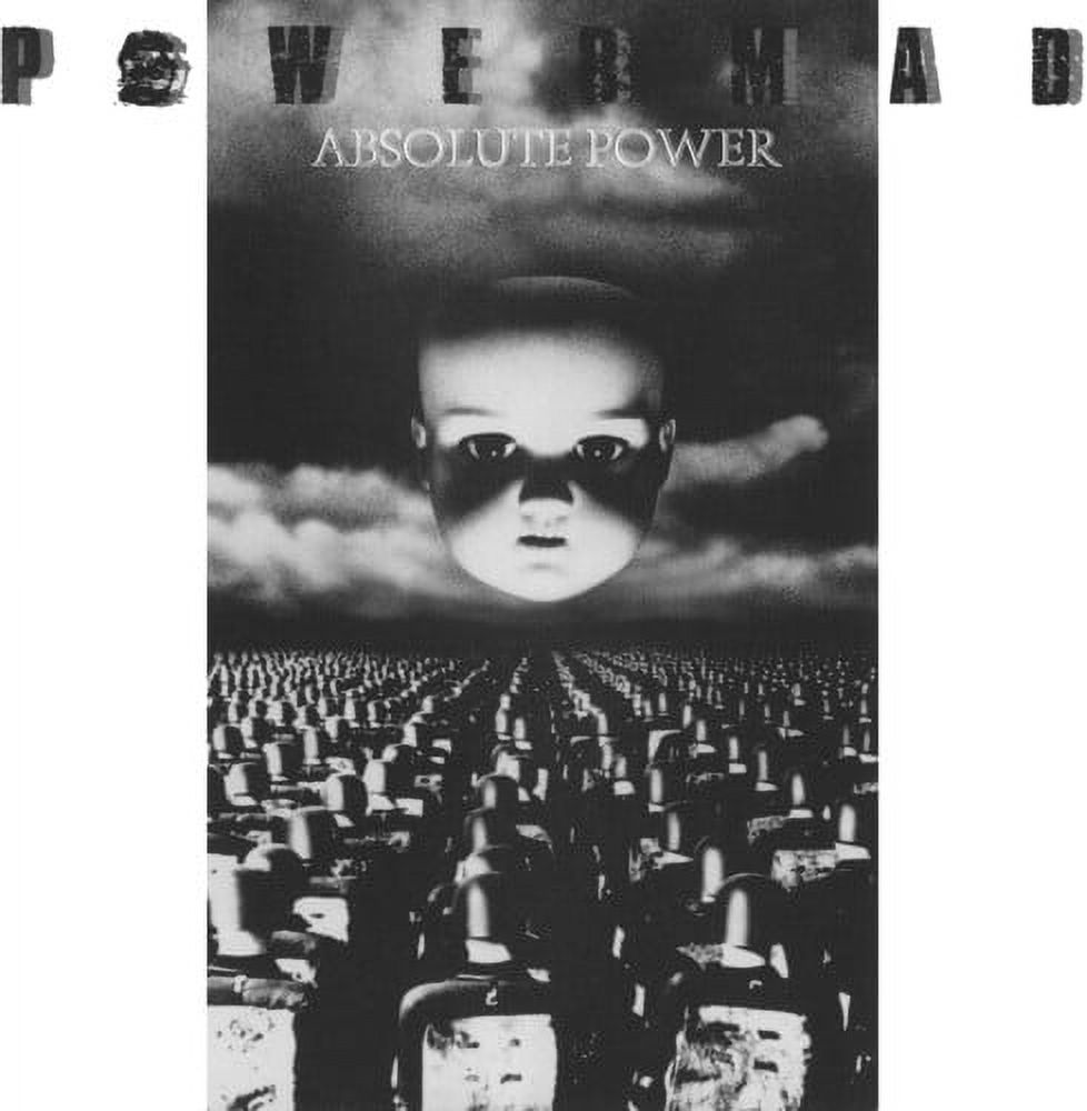 Powermad - Absolute Power - Music & Performance - CD - Walmart.com