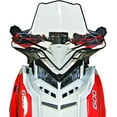 thumbnail image 1 of Powermadd Windshield - Tall - 20.5" - Polaris 11640, 1 of 2