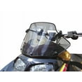 thumbnail image 1 of Powermadd 13031 fits Cobraâ„¢ Windshield - 11in. - Tint with Black Graphics (Tint/Black Graphics), 1 of 2