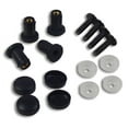 thumbnail image 1 of Powermadd 14593 Windshield Well Nut Mounting Kit, 1 of 2