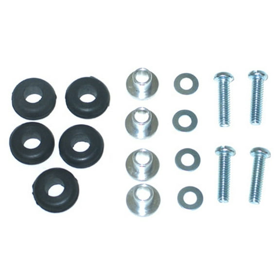 Powermadd 24590 Sport Tech Windshield Replacement Parts