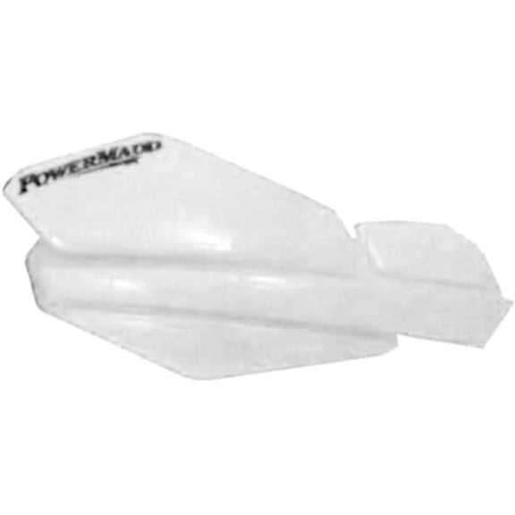 Powermadd 34104 Trail Star Hand Guard White