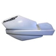 thumbnail image 1 of Powermadd Trail Star Offroad White Handguards (34104), 1 of 1