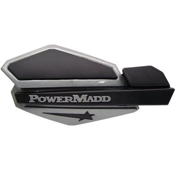 Powermadd - 34202 - Star Series Handguards, Red/Black