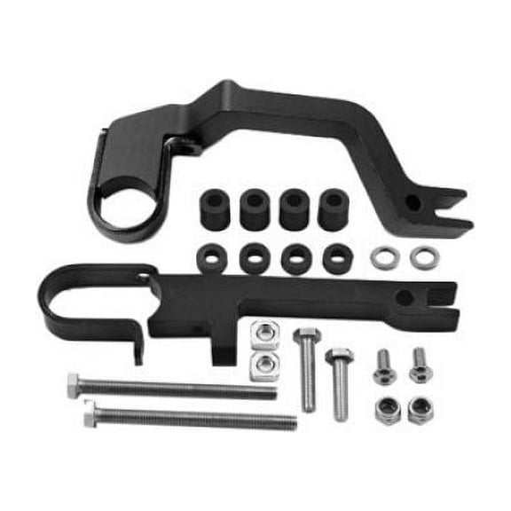 Powermadd Handguard Mount Kit - Hayes Brake 34456