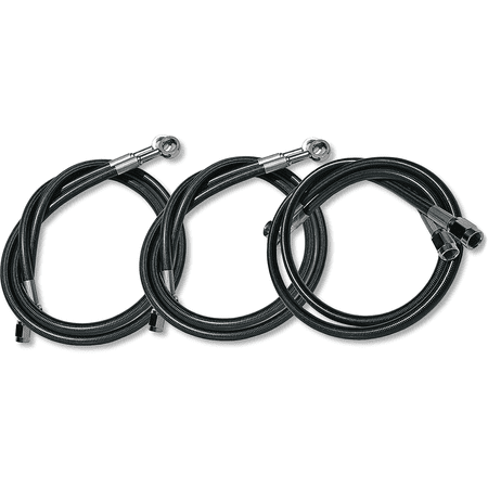 Powermadd 45612 Extended Brake Lines - 43.5in.