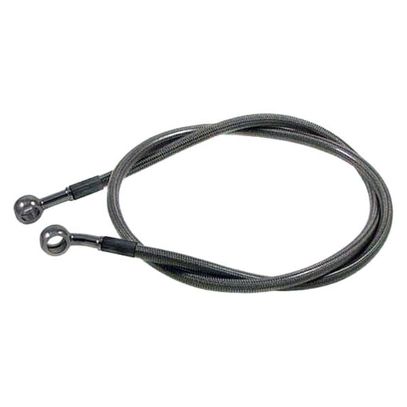 Powermadd 45617 Silver Brake Line