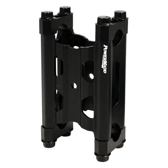 Powermadd 45740 Pivot-Style 3.125in. Narrow Riser - 4in.