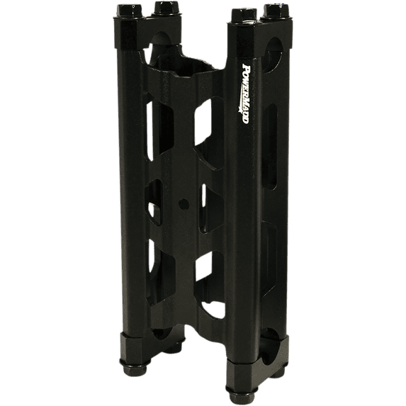 Powermadd 45760 Pivot-Style 3.125in. Narrow Riser - 6in.