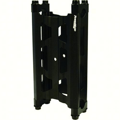 Powermadd 45870 Pivot-Style 4in. Wide Riser - 7in.