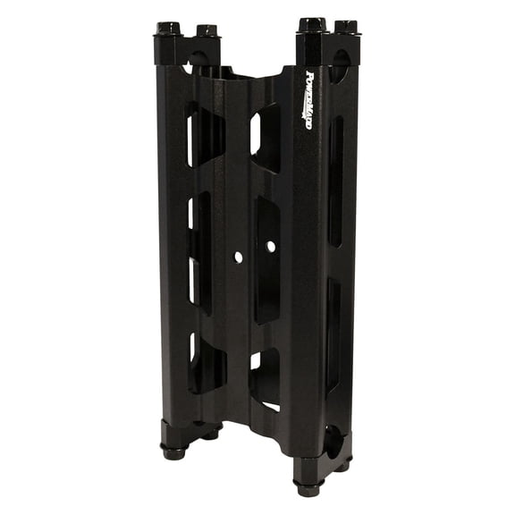 Powermadd 45880 Pivot-Style 4in. Wide Riser - 8in.