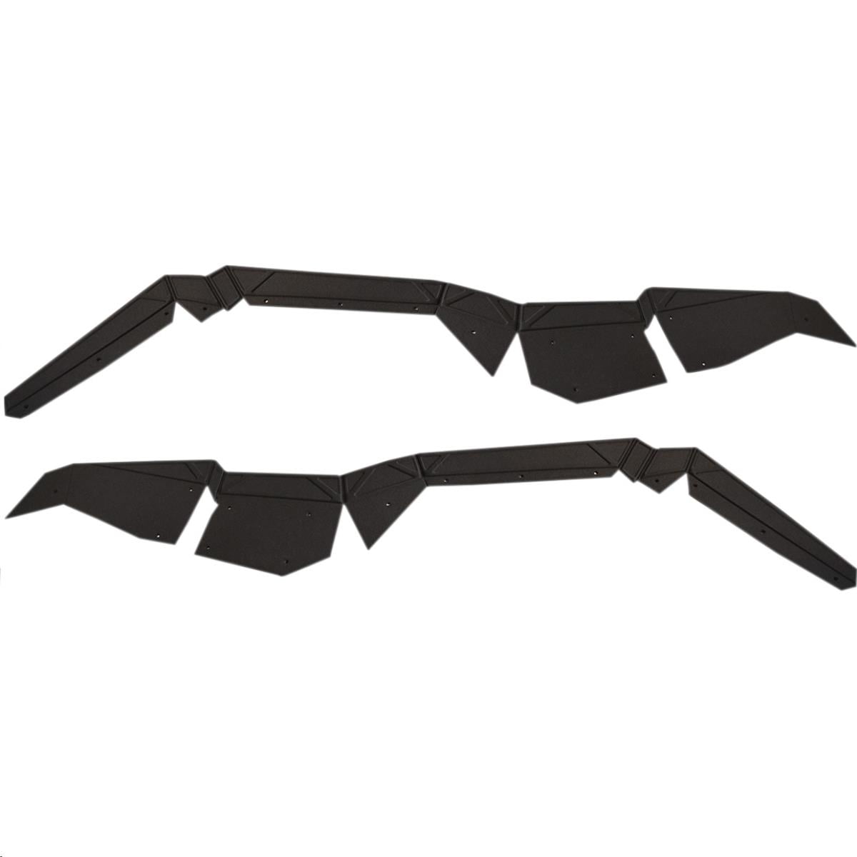 Powermadd 62002 Fender Flare Extension Kit - Rear