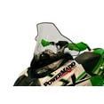 thumbnail image 1 of Powermadd Cobra Windshield, 19in. - Clear with Black Fade, 1 of 1