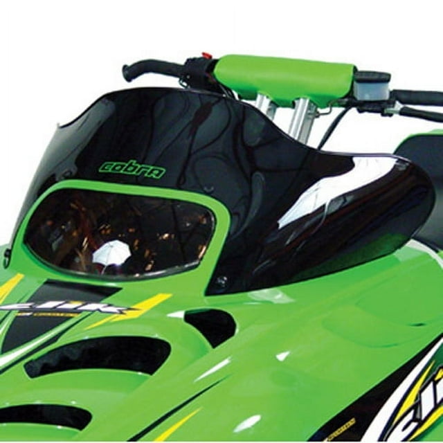 Powermadd Cobra Windshield Arctic cat Black 201565