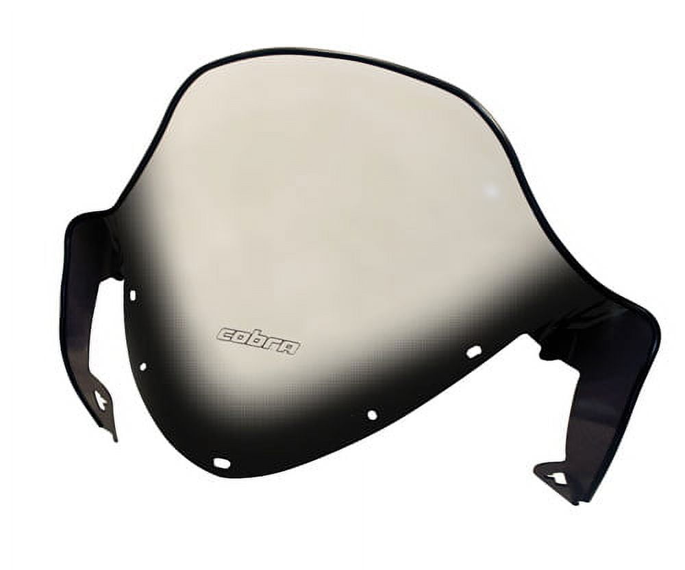 Powermadd Cobra Windshield Fits Polaris Smoke 201766