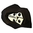 thumbnail image 1 of Powermadd Fuzion Foam Handguards | Black (34500), 1 of 3