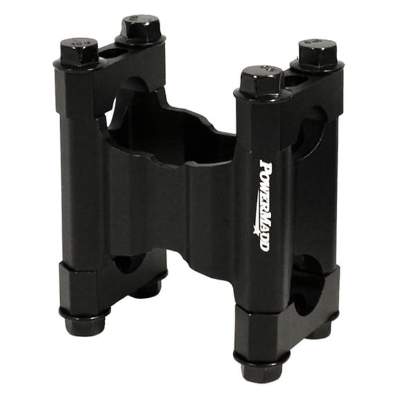 Powermadd New Narrow Pivoting Riser, 44-83070