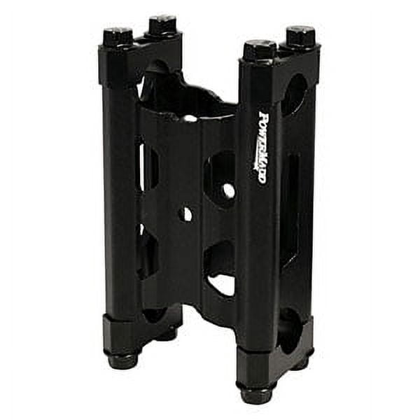 Snowmobile Riser Bars 3 Inch Bar Riser PowerMadd Universal Pivoting Riser – 3 Inch, Black ...