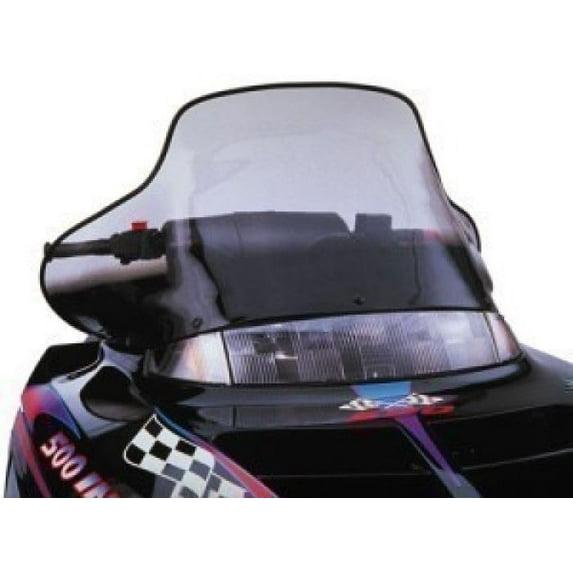 Powermadd Polaris Cobra Evolved Windshiel D Mid Tint 11330