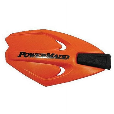 Powermadd Power-X Orange Handguards (34425)