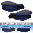 thumbnail image 1 of Powermadd Star Handguard System - Blue/Black - 34204, 1 of 2