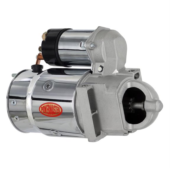 Powermaster 13510 Original Look Starter Fits select: 1999-2015 CHEVROLET SILVERADO, 1995-2009 CHEVROLET TAHOE
