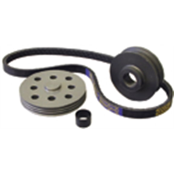 Powermaster 170 Water Pump Drive System