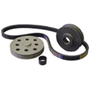 Powermaster 170 Water Pump Drive System