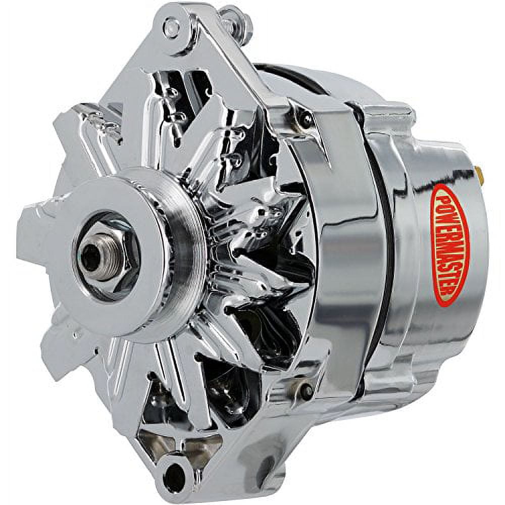 Powermaster 17102 Alternators PowerMaster Delco Alternatorexternally