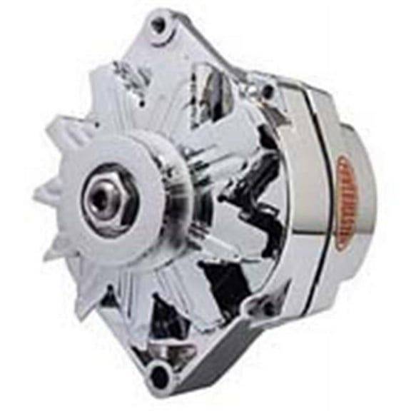 Powermaster 17127 GM 10Si Style Alternator & Generator - 13.2 Volts