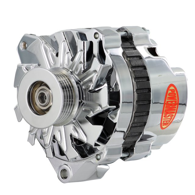 Powermaster 17861 Alternator Fits select: 1988-1995 CHEVROLET GMT-400 ...