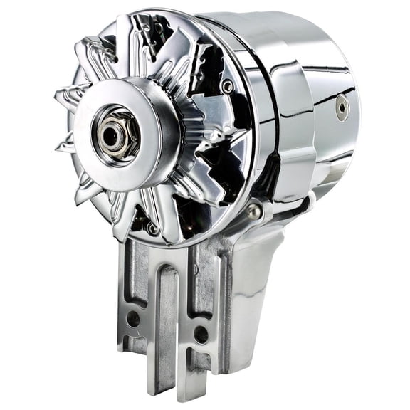 Powermaster 182023 Shorty PowerGEN, Compatible with Ford 1949-53 Alternator, 12-Volt