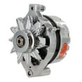 thumbnail image 1 of Powermaster 27078 Alternator Fits select: 1966-1970 FORD MUSTANG, 1975-1989 FORD F150, 1 of 3