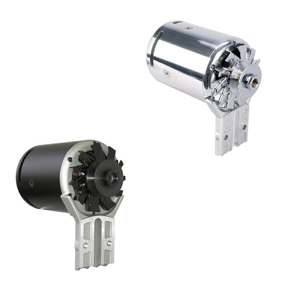 Powermaster 282011 PowerGEN 1939-48 Flathead Ford Alternator, Polished
