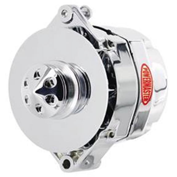 Powermaster 37294 Chevrolet-Gm 12Si Style Alternator & Generator - 140 Ampere