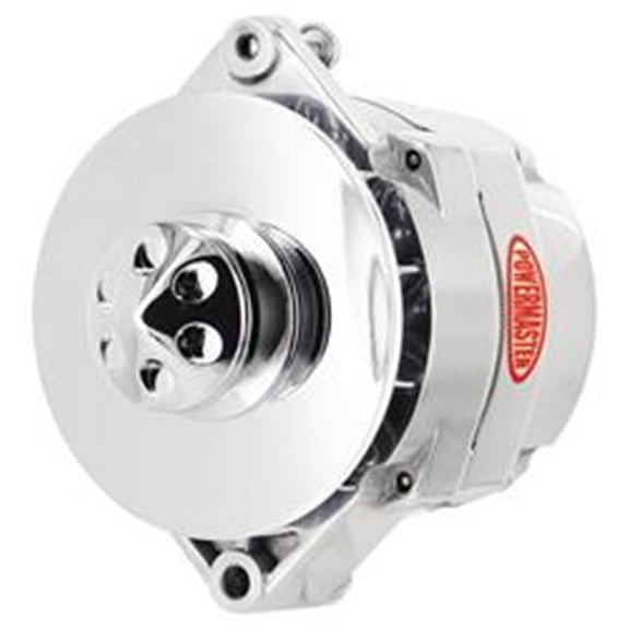 Powermaster 47294 GM 12Si Style Alternator & Generator - 140 Ampere