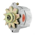 thumbnail image 1 of Powermaster 47297 Performance Racing Alternator - Smooth Look - 150 Amp - V-Belt, 1 of 3