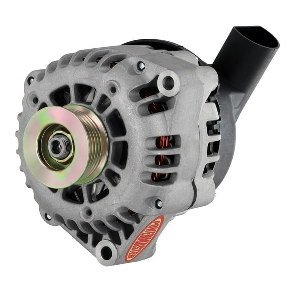 Powermaster 48242 Alternator Fits 98-02 Camaro Firebird Fits select: 2002 PONTIAC FIREBIRD FORMULA/TRANS AM, 1998-2002 CHEVROLET CAMARO Z28